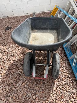 Wheelbarrow