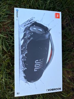 JBL  BOOMBOX3
