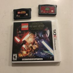 Nintendo 3ds Games 