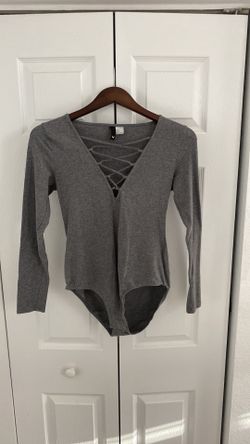 H&M. Size Medium. Bodysuit.