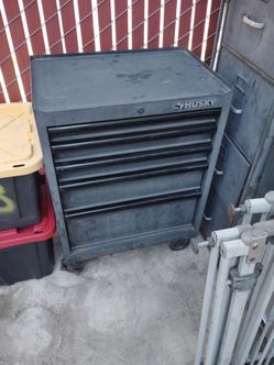Husky Tool box