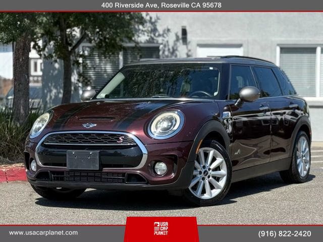 2017 MINI Clubman