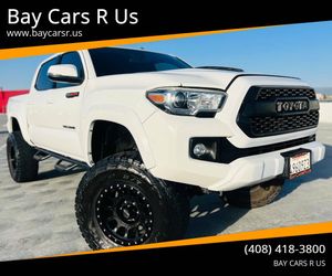 2018 Toyota Tacoma