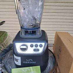 Licuadora Alta  Potencia 