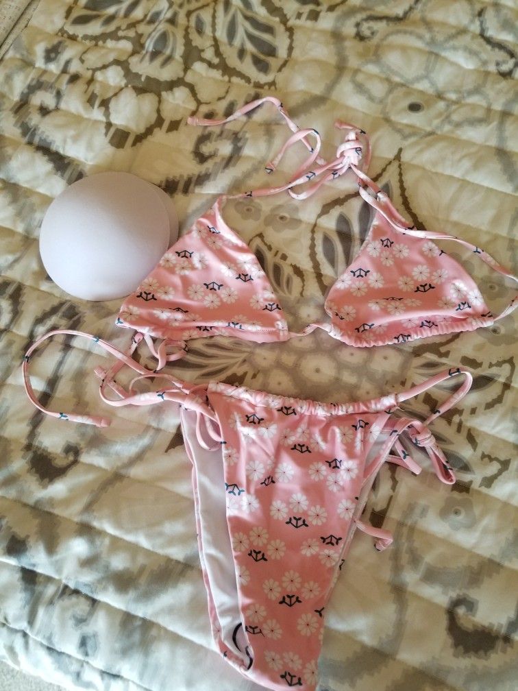 Bikini Size large NWT