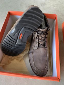 Rockport CB HI MOC Mens Boots 11.5 New $170