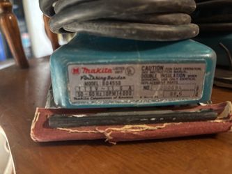 Sale Finishing Sander Makita Brand 