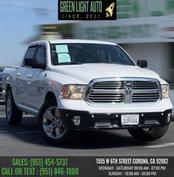 2019 RAM 1500 Classic