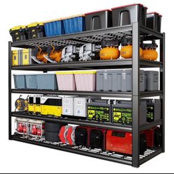 2 New Garage Shelves 