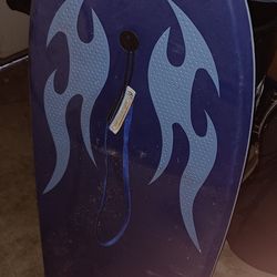 Morey Tribal Boogey Board Surf Great Shape 