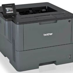 Brother Business Monochrome Laser Printer  Model HL-L6300DW - BRAND NEW