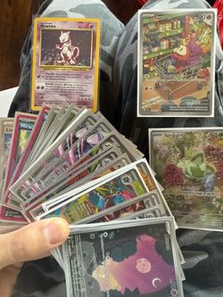 Pokémon Cards