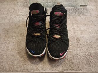 Lebron's men s shoes