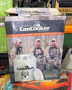 CanCooker Original – 4 Gallon Steam Cooker