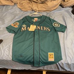 Authentic Michell & Ness Jersey 