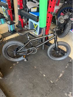 Subrosa 14 inch bmx