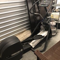 Precor Elliptical 