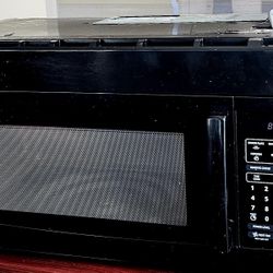 Over the Range Microwave