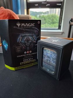 MTG - Counter Intelligence (Edge of Eternities) cEDH