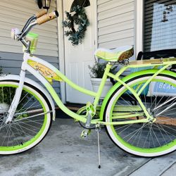 Huffy Panama Jack 26 Inch Beach Cruiser
