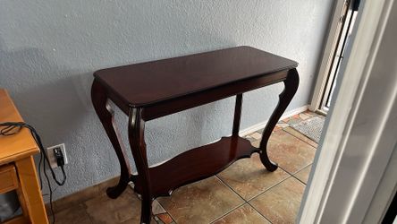 Entry  way Table