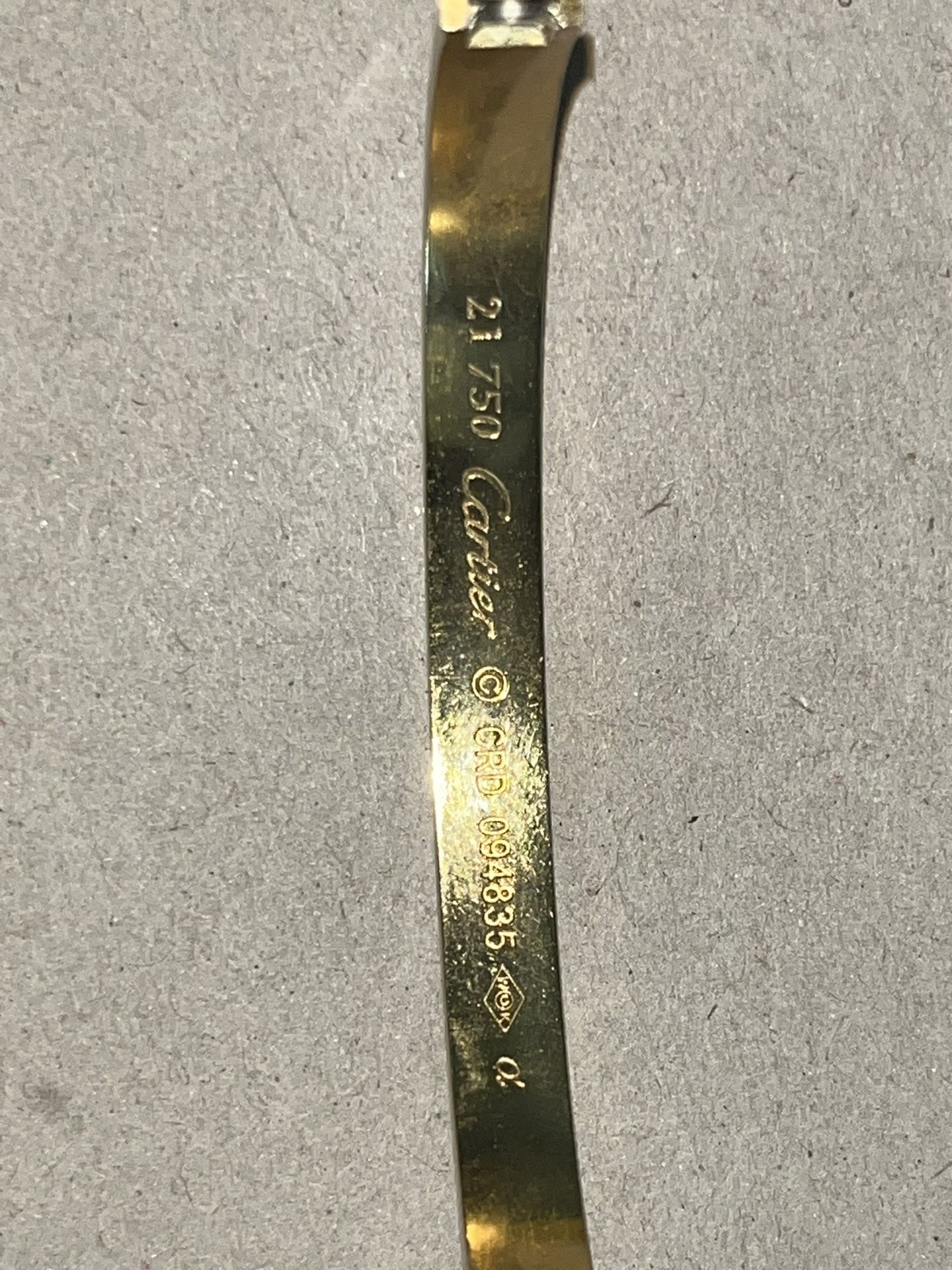 Cartier Love Bracelet