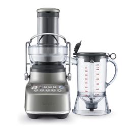 Breville Bluicer- Juicer & Blender