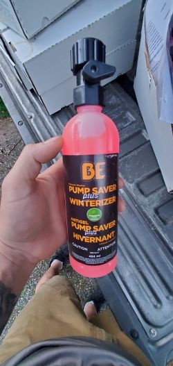 Pressure Washer Winterizer/ Pump Savor