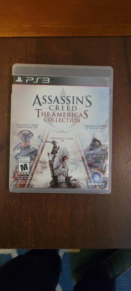 Assassin's Creed: The Americas Collection