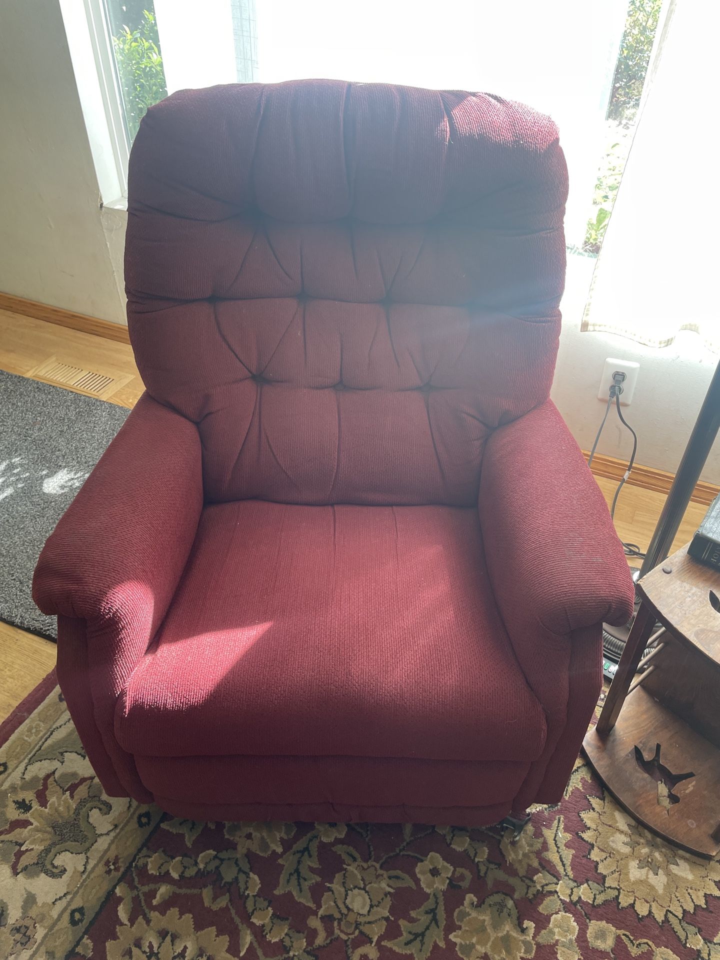 Lazy boy (La Z boy) Rocker Recliner