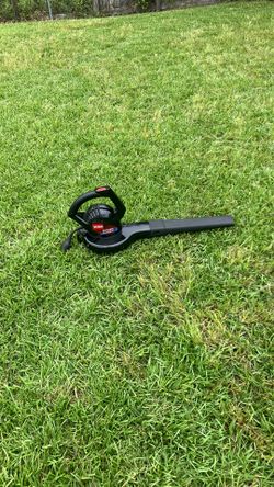 Toro Power Sweep  Electric Blower 