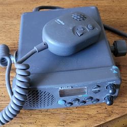 Apelco VHF 8500 Marine Radio