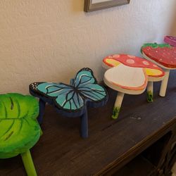 Decorative Stools