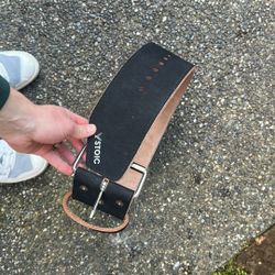 Weightlifting Belt