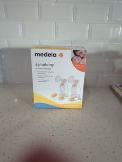 Medela Symphony Double Pumping Kit