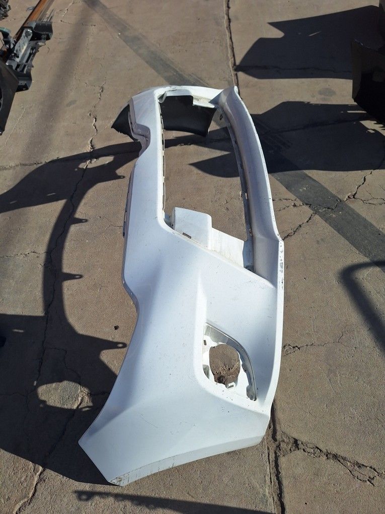 Toyota Corolla Front Bumper Oem