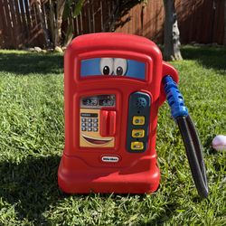 Little Tikes Gas Pump Play