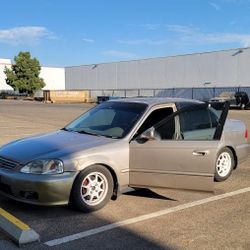 2000 Honda Civic