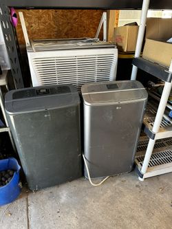 Portable A/C’s