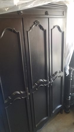 Children's Dresser/Closet (Originally $2500)