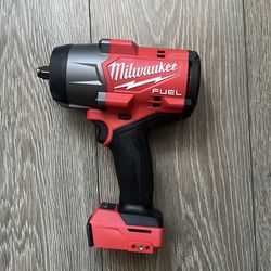 M18 1/2” high torque impact wrench