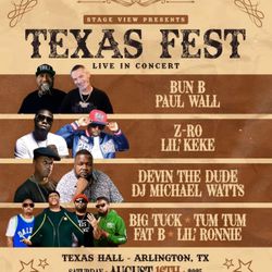 TEXA FEST