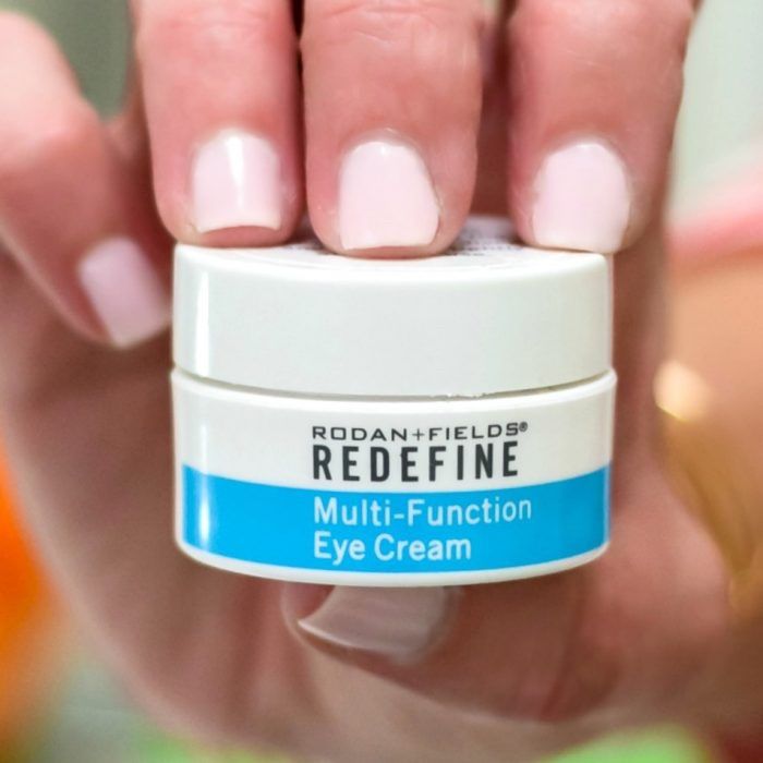 Rodan and Fields eye cream