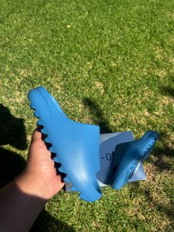 Yeezy Slide YZY YS-01 Blue