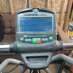 Inspire Cardio Strider Workout Bike