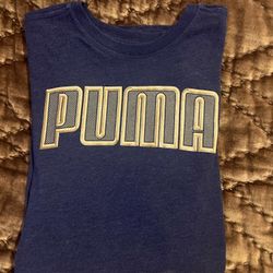 Puma T-shirt Sizes