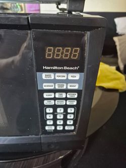 Microwave