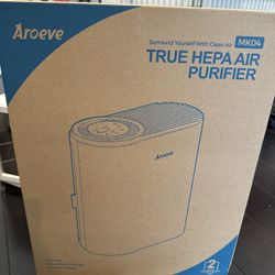 AROEVE Large Room 1095sqft Air Purifier MK04 