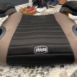 Booster seat