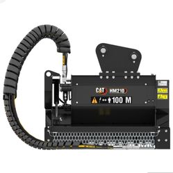 Cat Hm210 Mulcher 